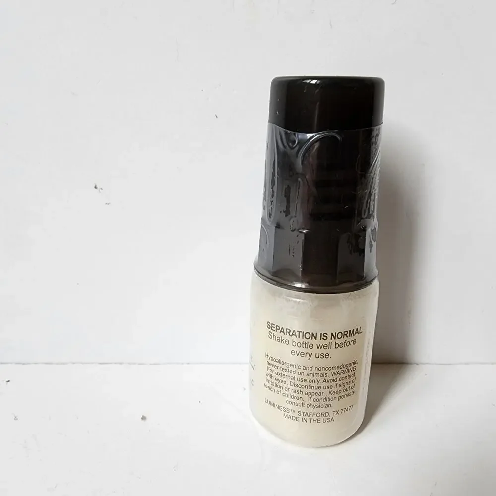 Luminess Airbrush Moisturizer Moist Primer M1 New Sealed 0.25 Fl Oz 7.5 ml